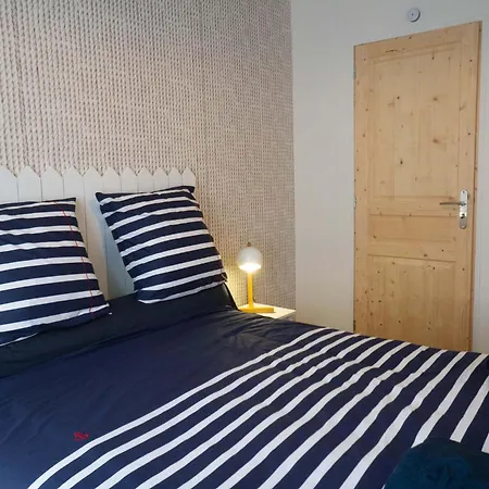 Nemo Maison De Pecheur Port-plage Avec Echappee * Fécamp
