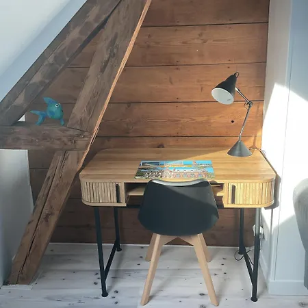 Διαμέρισμα Nemo Maison De Pecheur Port-plage Avec Echappee *