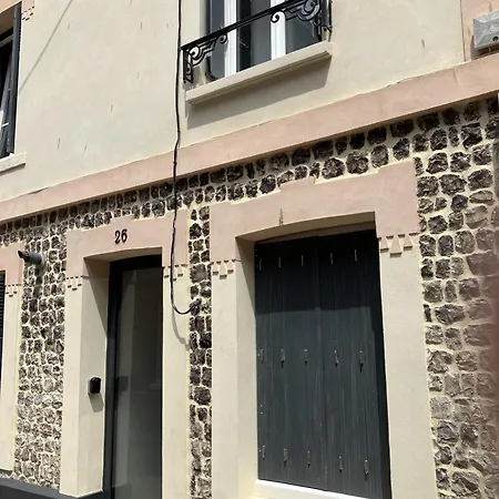 Διαμέρισμα Nemo Maison De Pecheur Port-plage Avec Echappee *