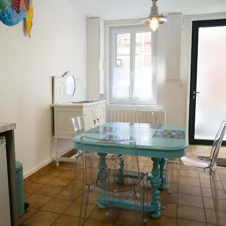 Nemo Maison De Pecheur Port-plage Avec Echappee Διαμέρισμα